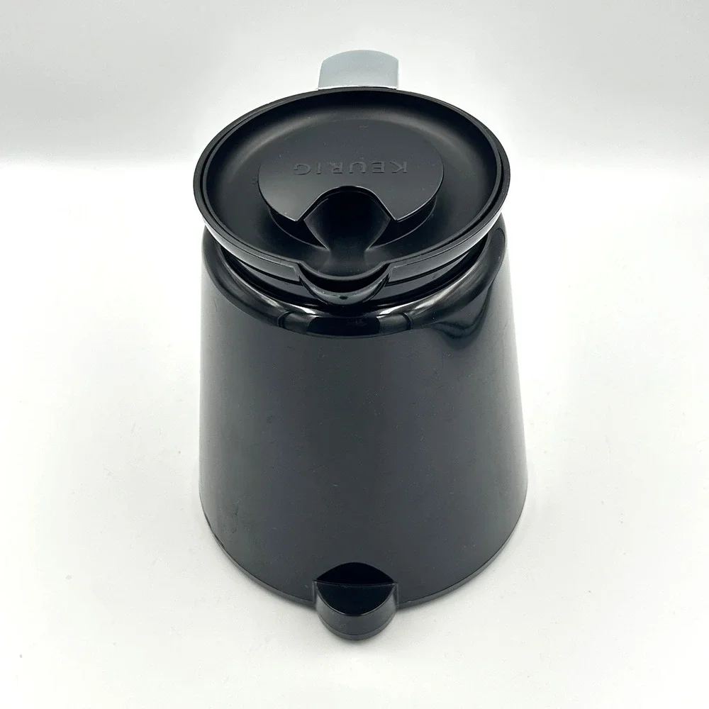 Keurig 2.0 Thermal Carafe Coffee Pot Black‎ Silver Handle 4-Cup Replacement
